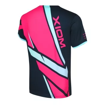 XIOM Shirt Hunter navy / pink